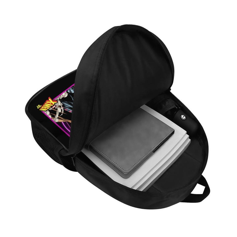 Vintage Marvel X-Men 90s Backpack, Wolverine Storm Rogue, Avengers Backpack