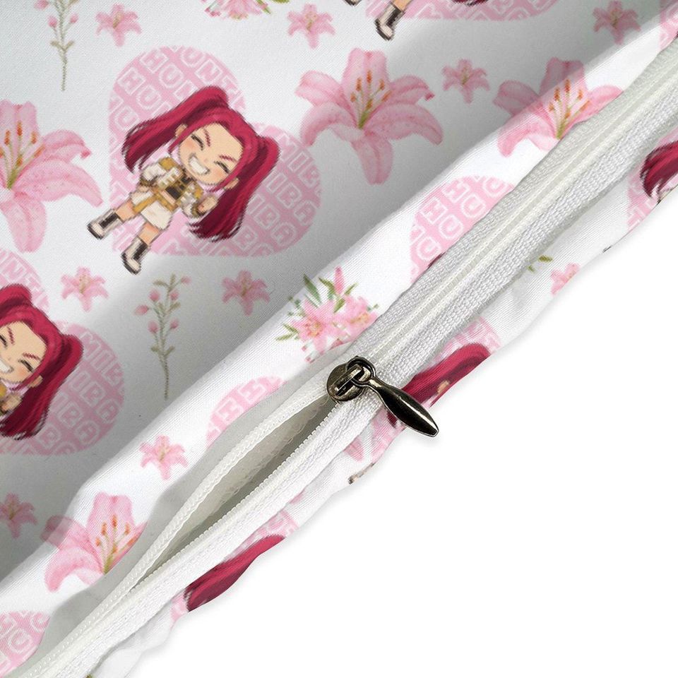 Mira KPOP Demon Hunters  3-Piece Bedding Set