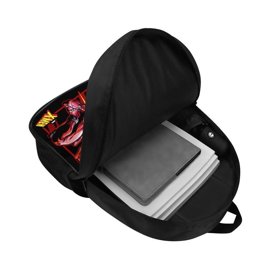 Vintage Marvel X-Men 90s Backpack, Wolverine Storm Rogue, Avengers Backpack