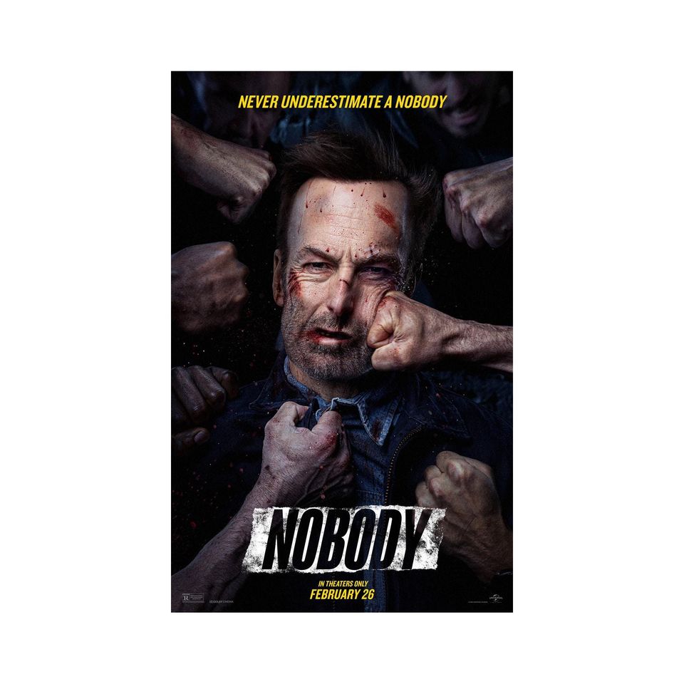 NOBODY MOVIE POSTER