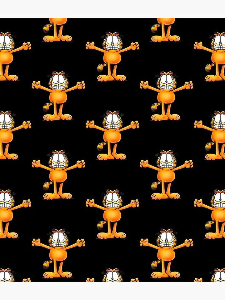 Garfield The Cat  Backpack