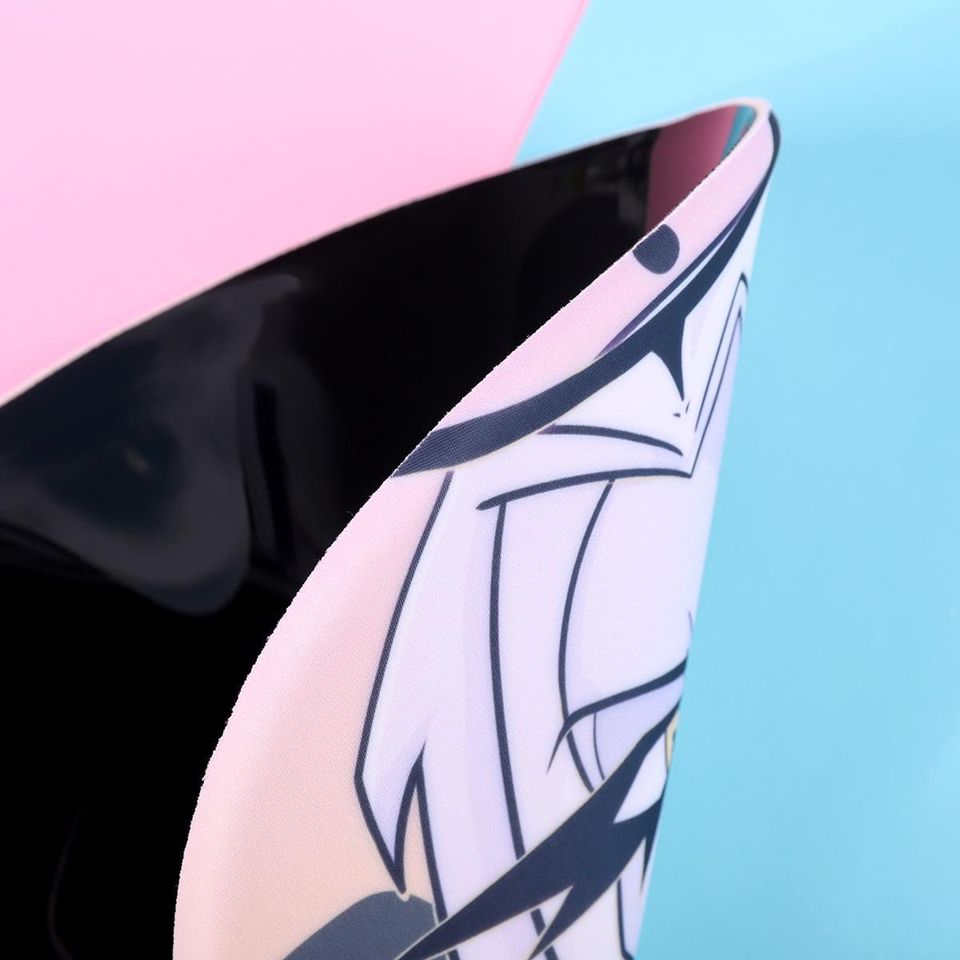 Hazbin Hotel Lute 3D Mousepad | 10 Inch 3D Mousepad with Wrist Support