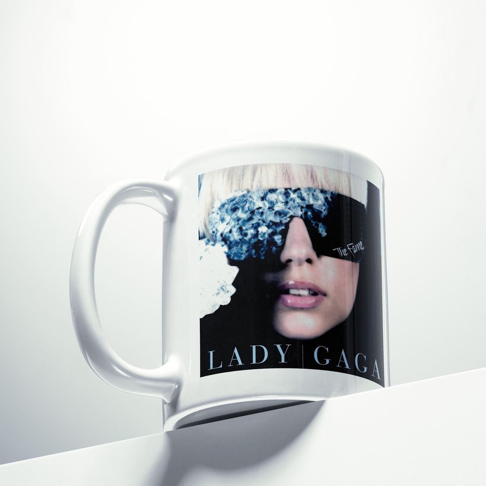 Ld ga - The Fame  Coffee and Tea Mug