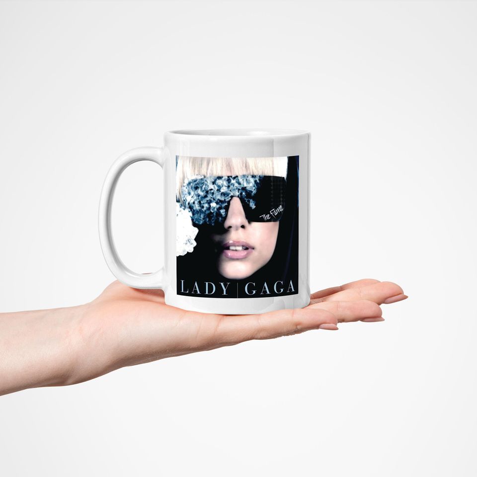 Ld ga - The Fame  Coffee and Tea Mug