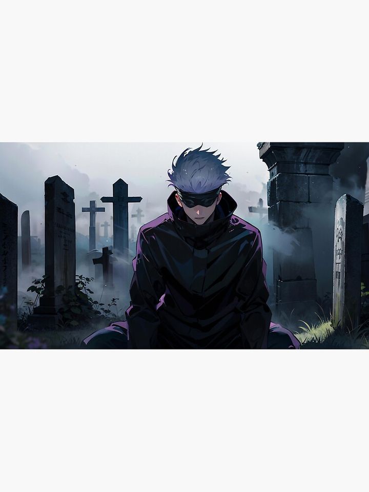 Gojo Satoru 008 Poster