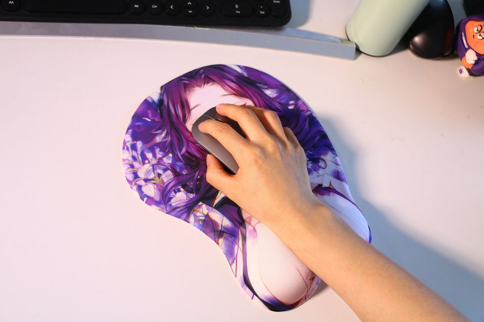 Custom Photo 3D Mousepad Experience, Enjoy Unique Design Mousepad Enhancing Daily Interactions