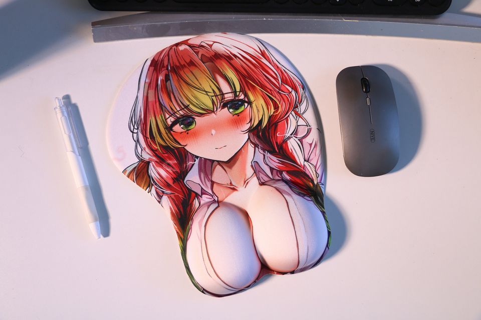 3D Mousepad Experience, Enjoy Unique Design Mousepad Enhancing Daily Interactions