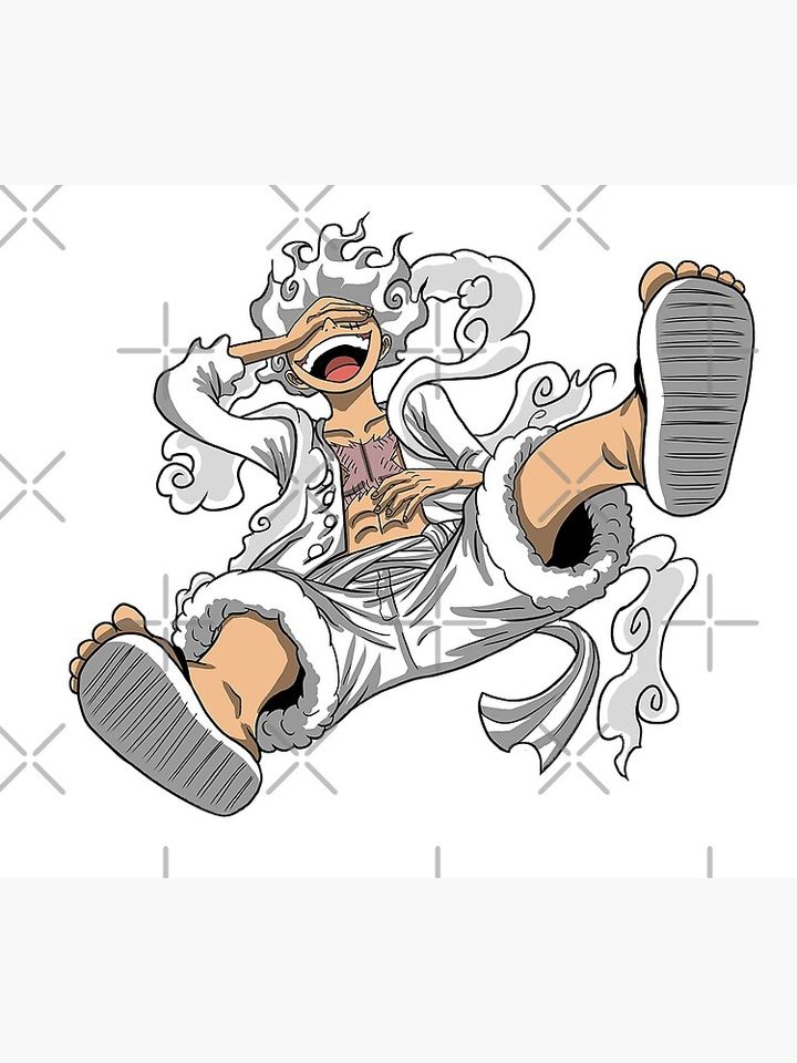 Gear 5 One Piece (High Quality) Poster