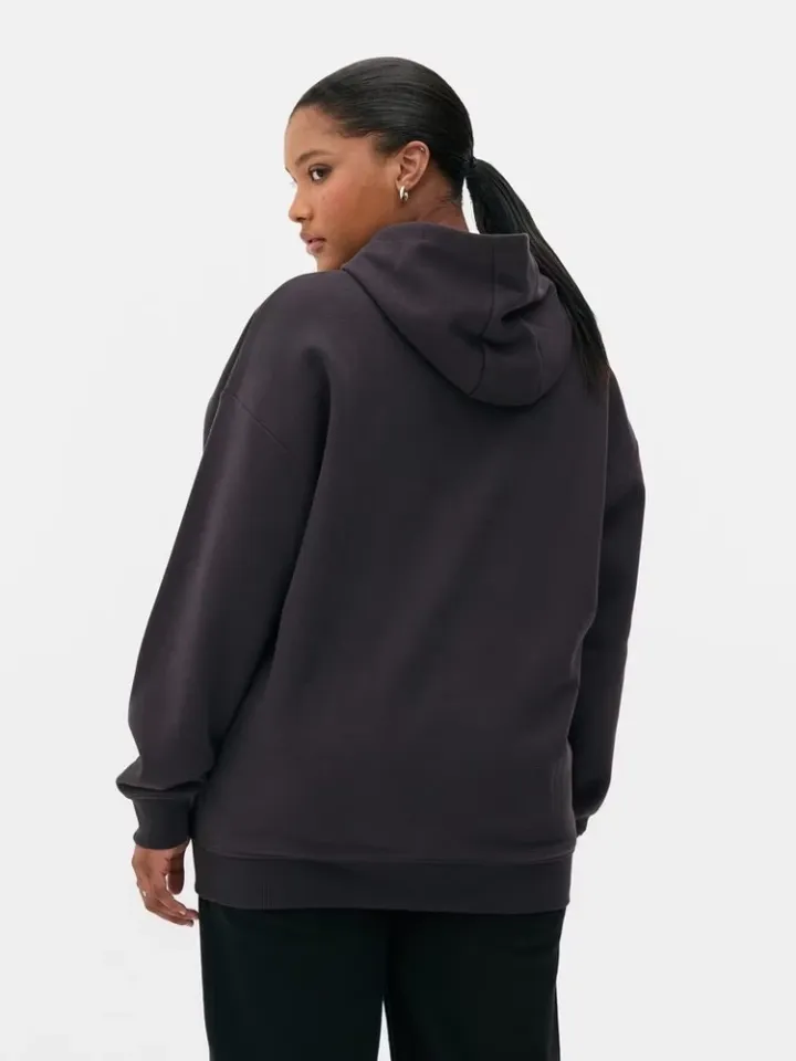 Halloween new with tag Wednesday Pullover Graphic Hoodie Primark