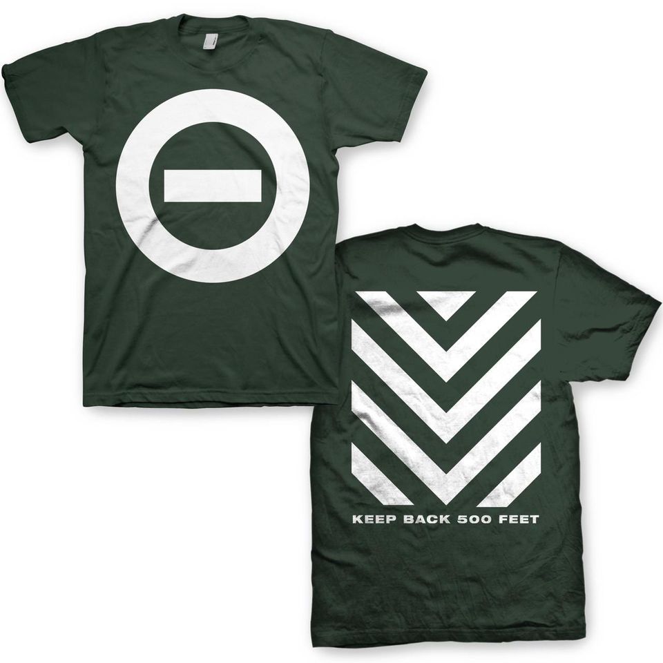 Type O Negative Stay Back T-Shirt