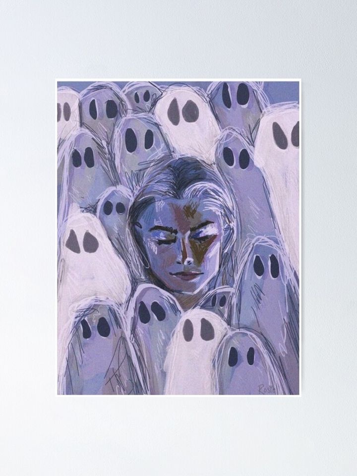 phoebe bridgers poster Poster