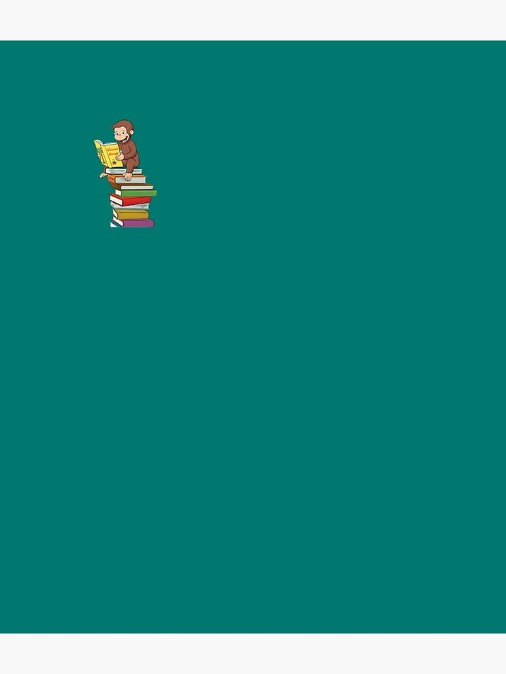 Curious George Backpack, cute monkey