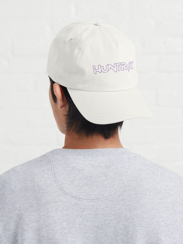 Huntrix Logo Baseball Cap