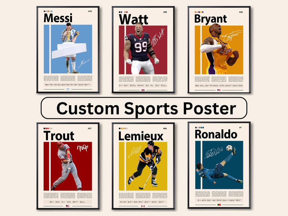 Peyton Manning, USA, Indianapolis , Denver Broncos, Poster