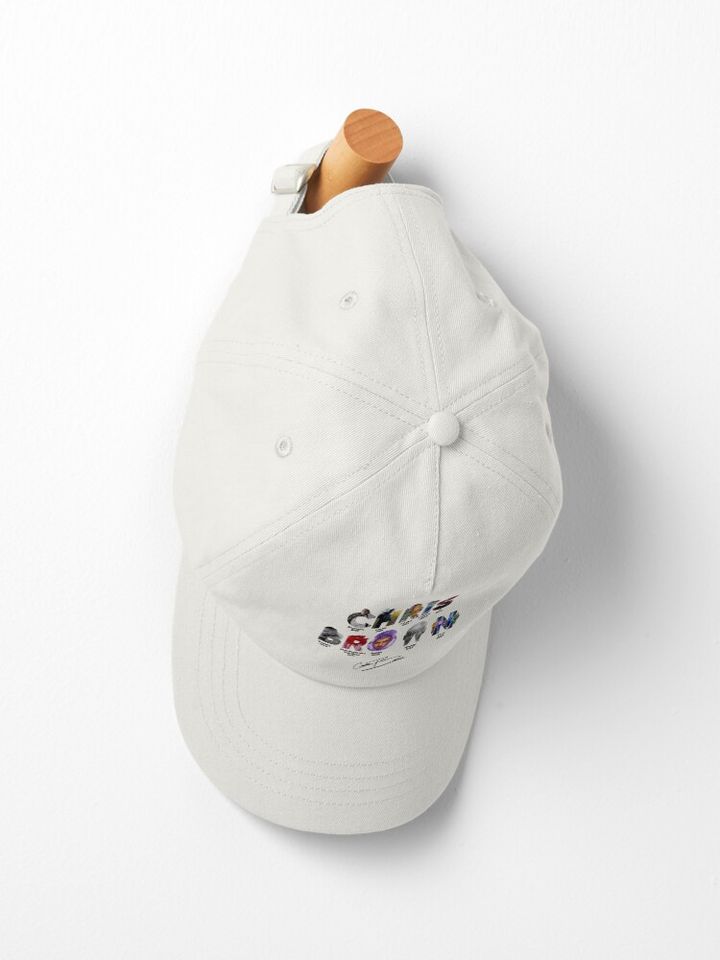 Chris Brown Baseball Cap