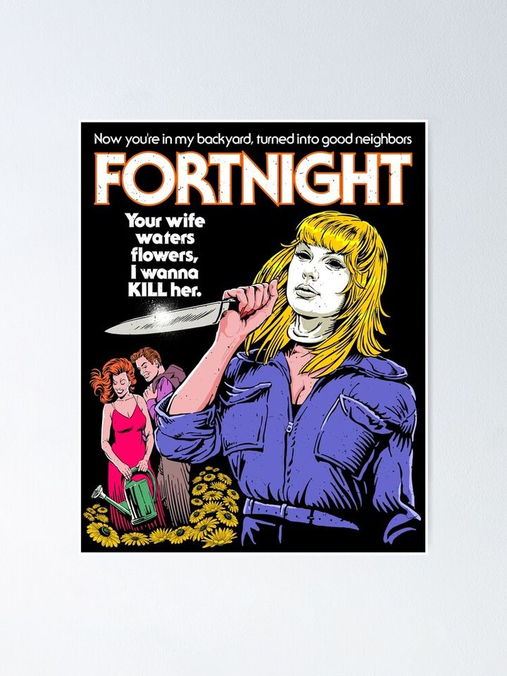 The Fortnight Poster