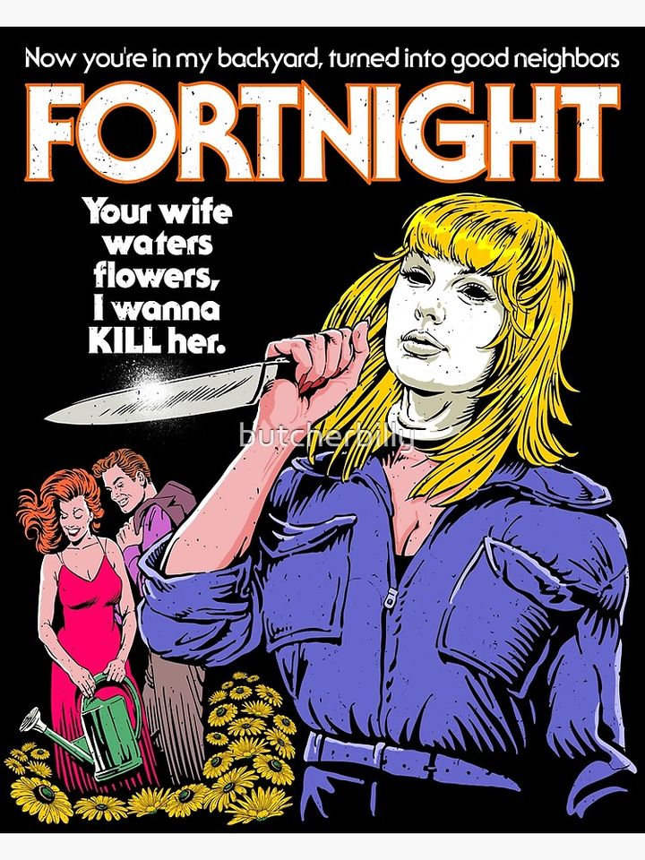 The Fortnight Poster