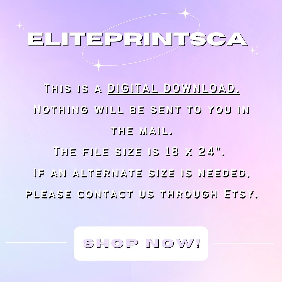 Sweetener by Ariana Album Poster