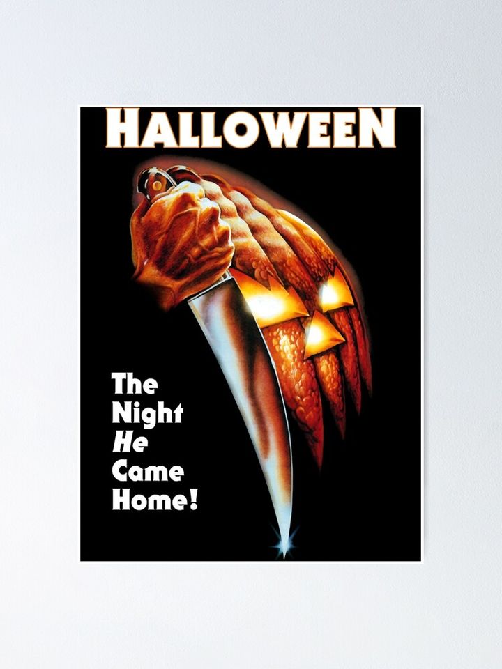 HALLOWEEN Essential Poster