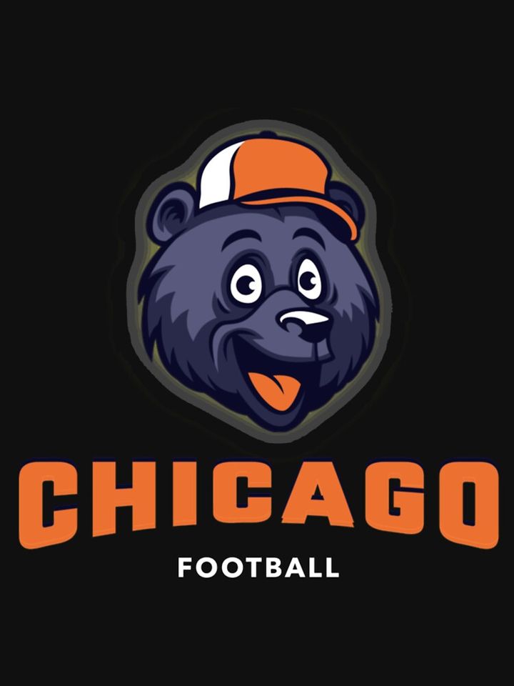 Chicago bears football   Essential T-Shirt