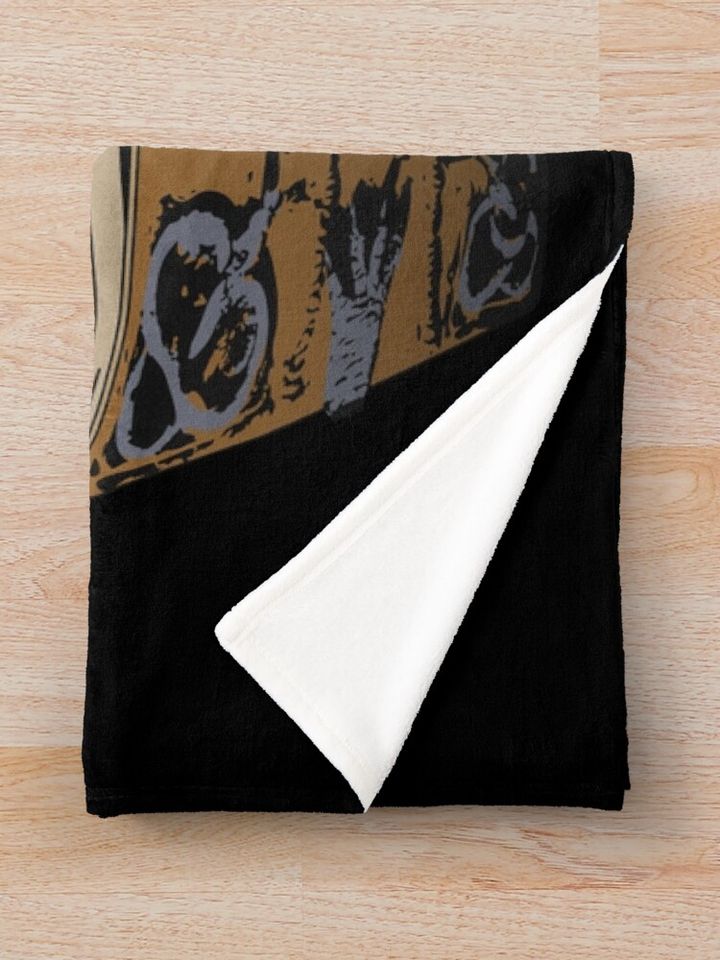 Hocus Pocus Sanderson Sisters Throw Blanket