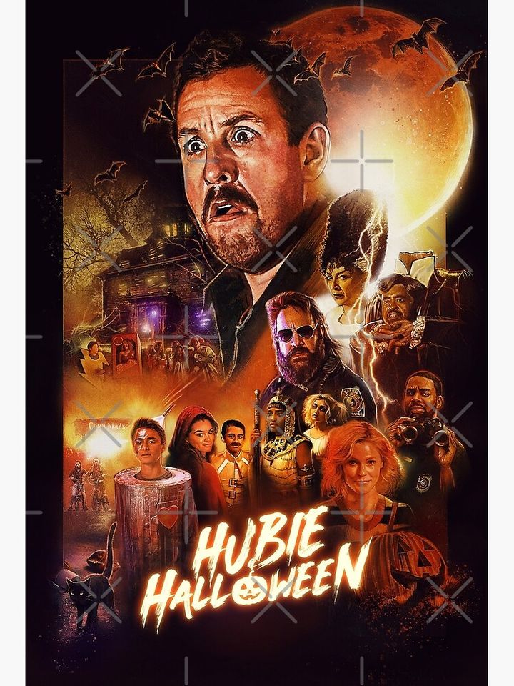 Hubie halloween Poster