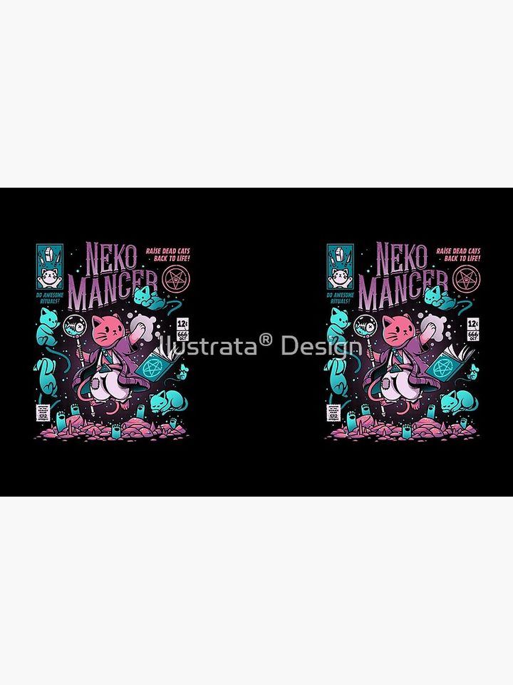 Nekomancer Coffee Mug