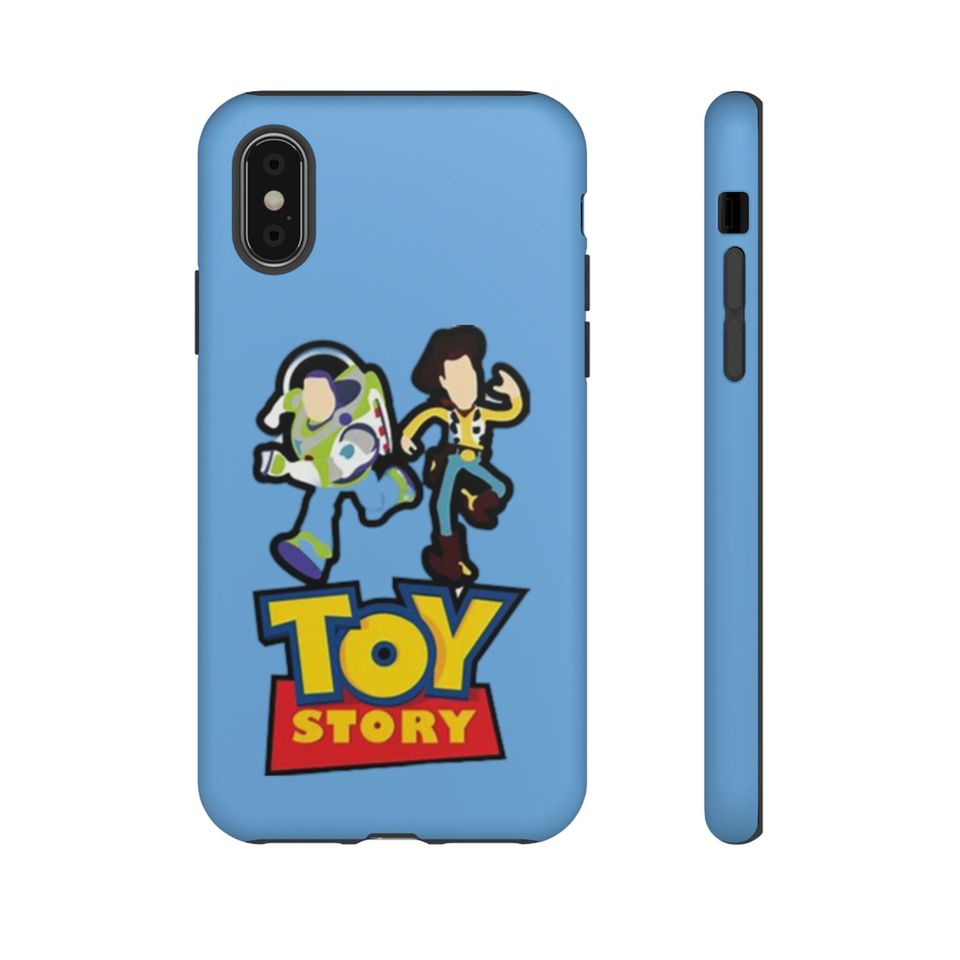 Toy Story Tough Kids Phone Case for iPhone