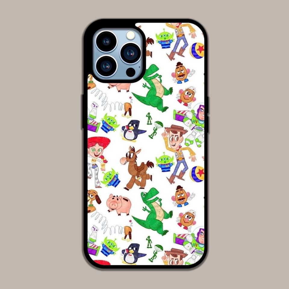 Toy Story iPhone Case