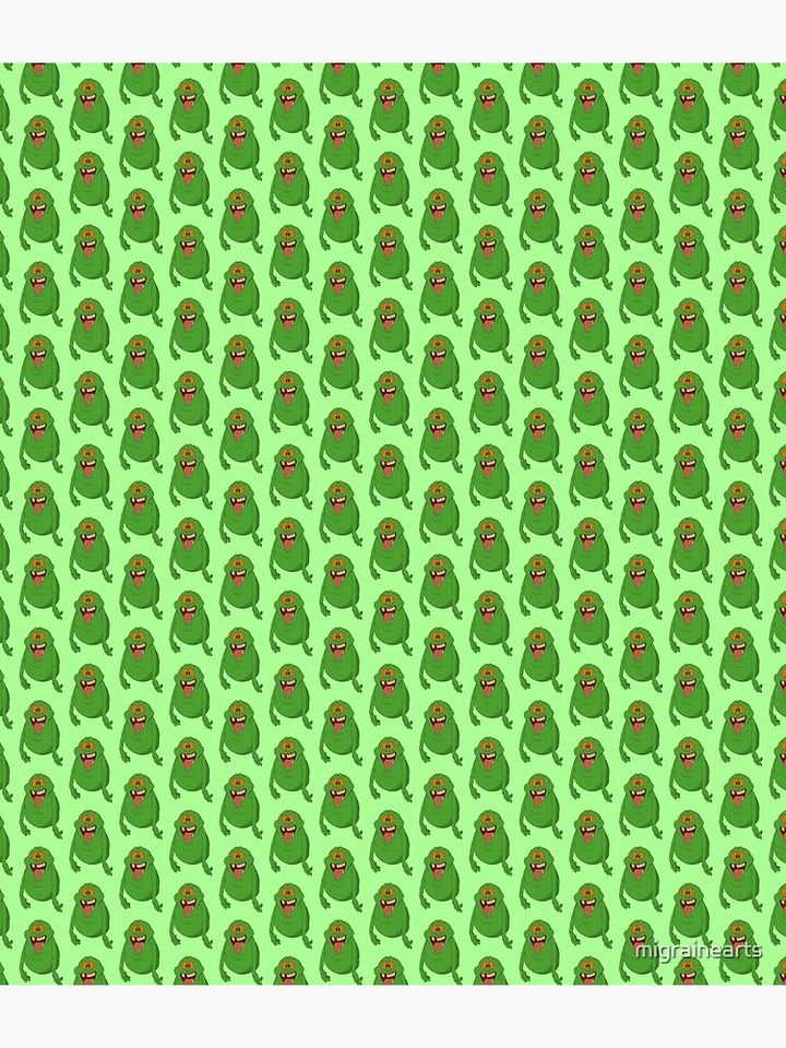 Slimer (The Real Ghostbusters) Backpack