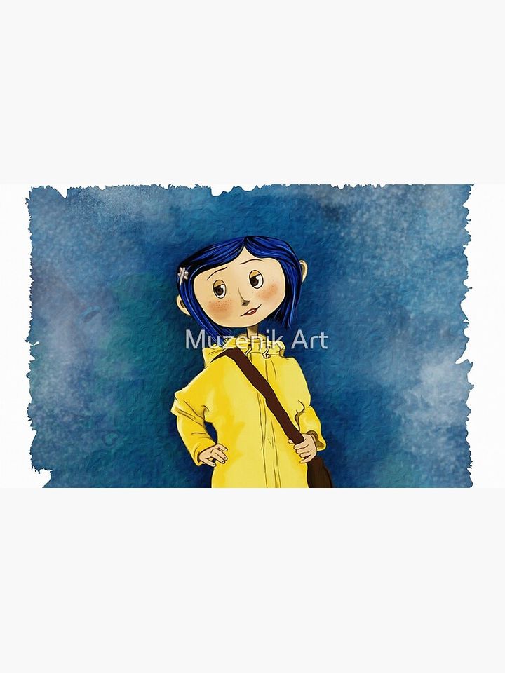 Coraline  Coffee Mug