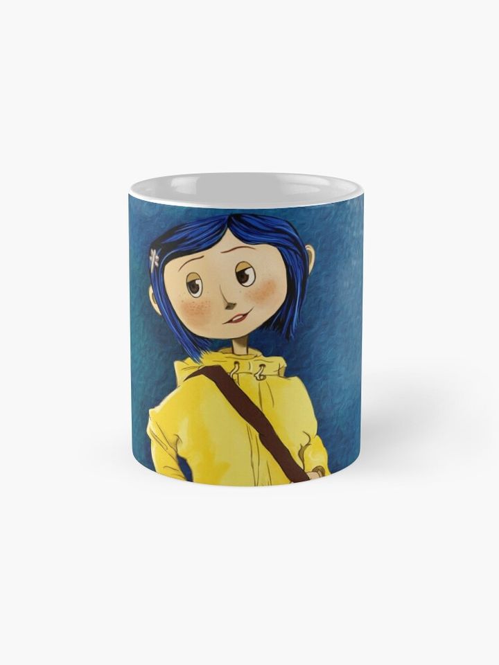 Coraline  Coffee Mug