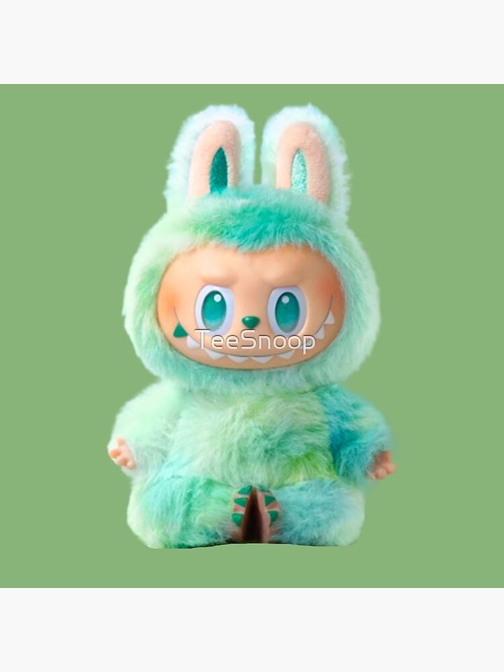 Cute Labubu Pillow, Cute Labubu Pillows Gift, Gift for Fan