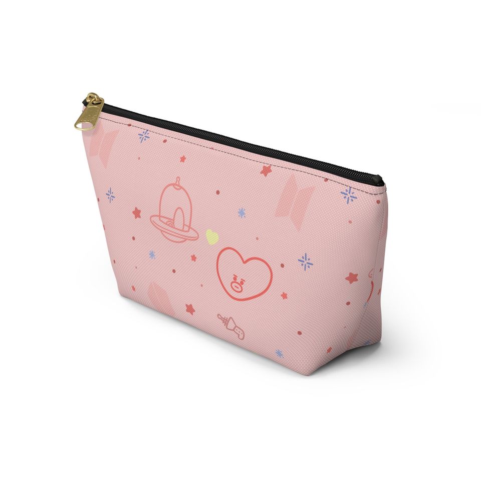 BT21 Tata Inspired Pencil Case Makeup Bag