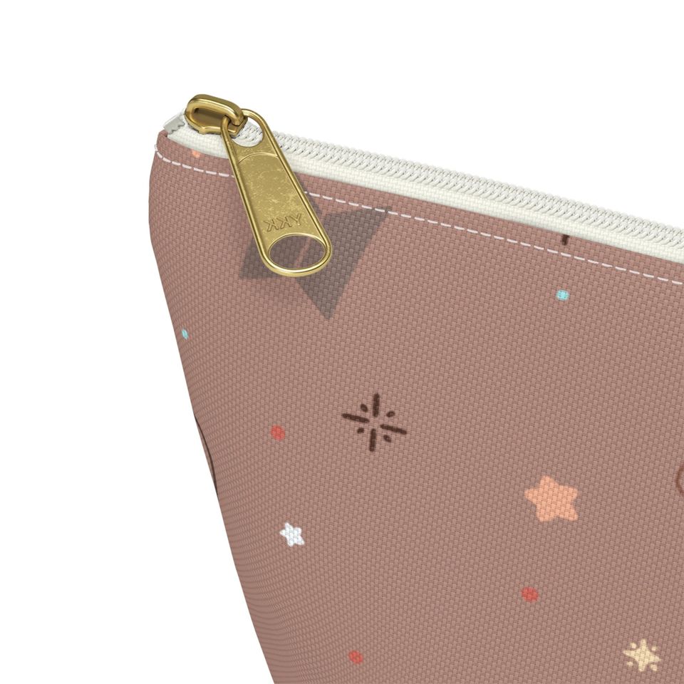 BT21 Shooky Pencil Case Makeup Bag