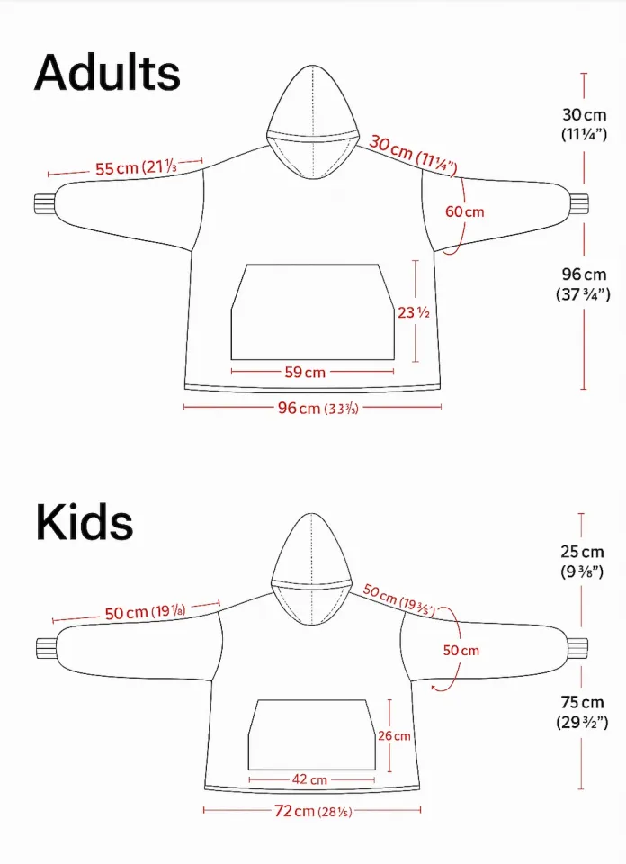 Ghost Face Horror Blanket Hoodie