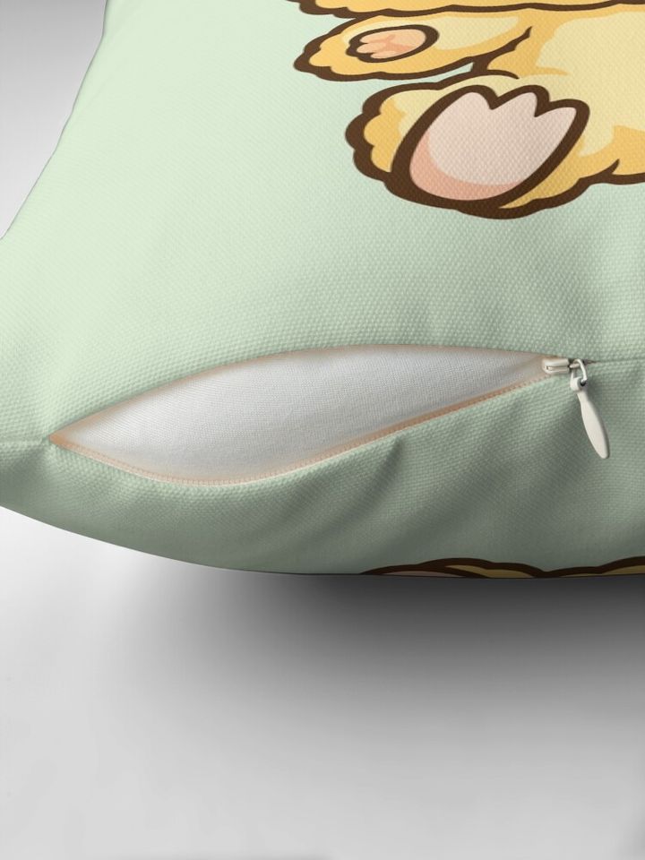 Cute Labubu Pillow, Cute Labubu Pillows Gift, Gift for Fan