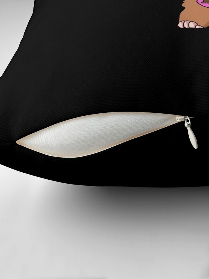 Labubu playing gitar Pillow, Cute Labubu Pillows Gift, Gift for Fan