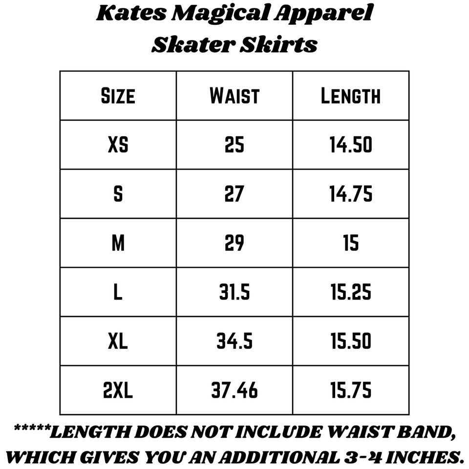 Muppets Women's Skater Skirt