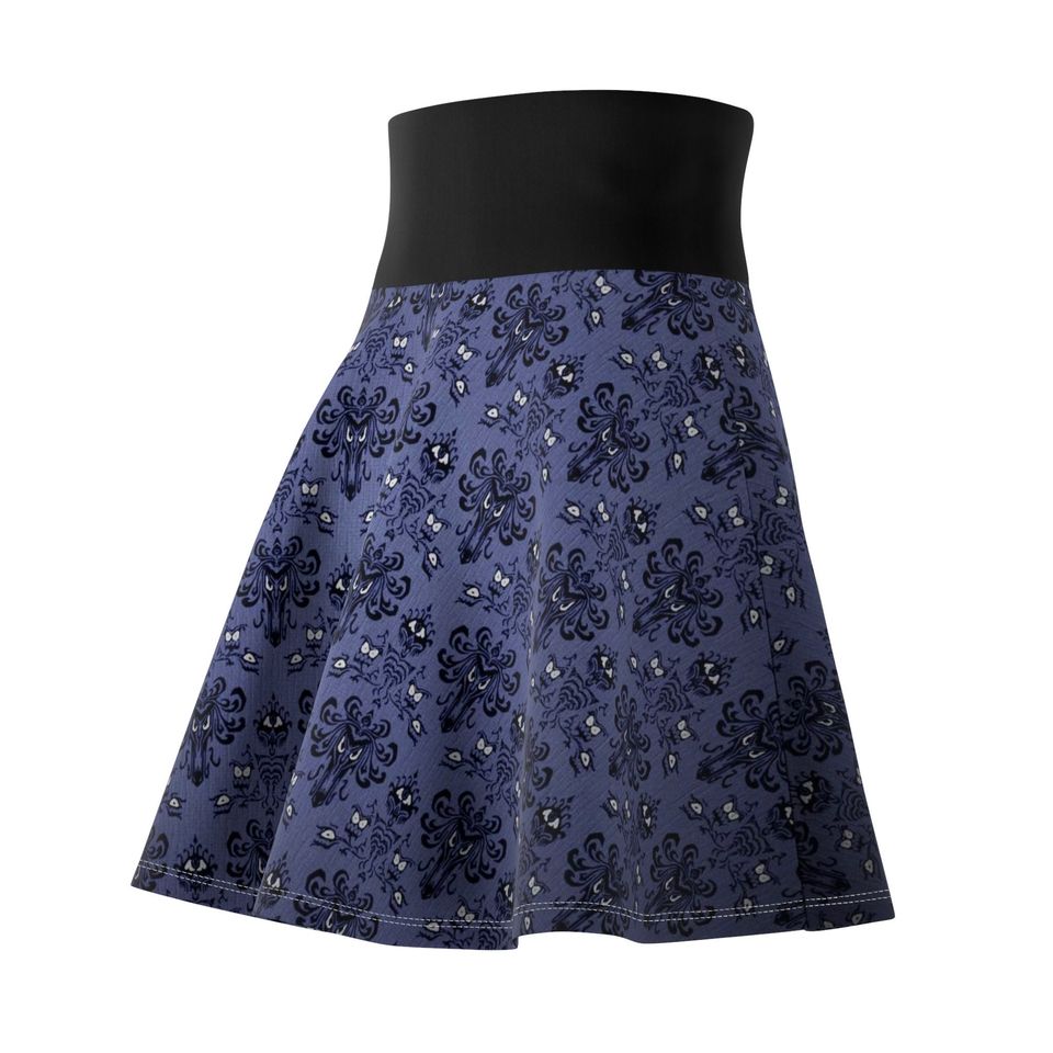 Haunted house, women's running skirt