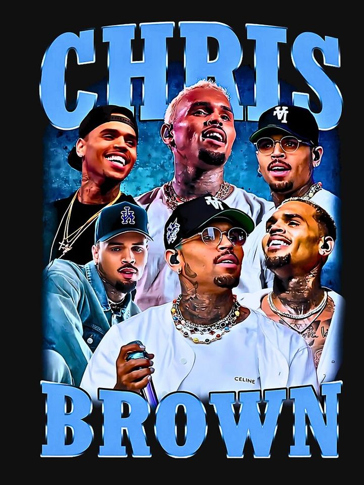 Chris brown tour Lightweight Sweatshirt