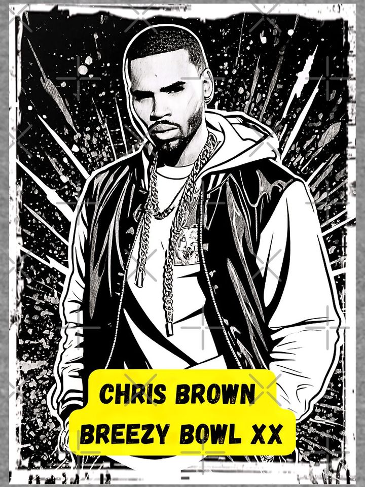 Chris Brown - Breeze Bowl XX Lightweight Sweatshirt