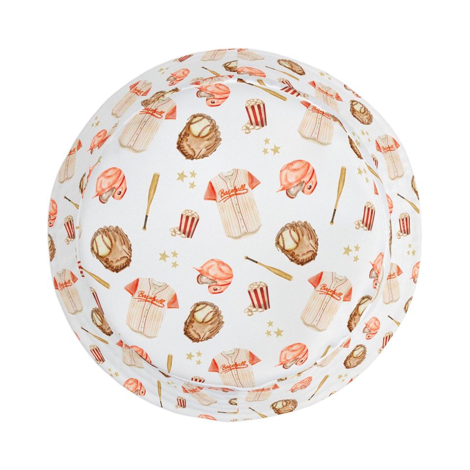 All-Star Bucket Hat, USA Bucket Hat, American Hat