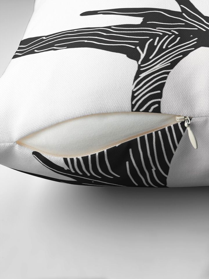 Nightmare before Christmas Pillow