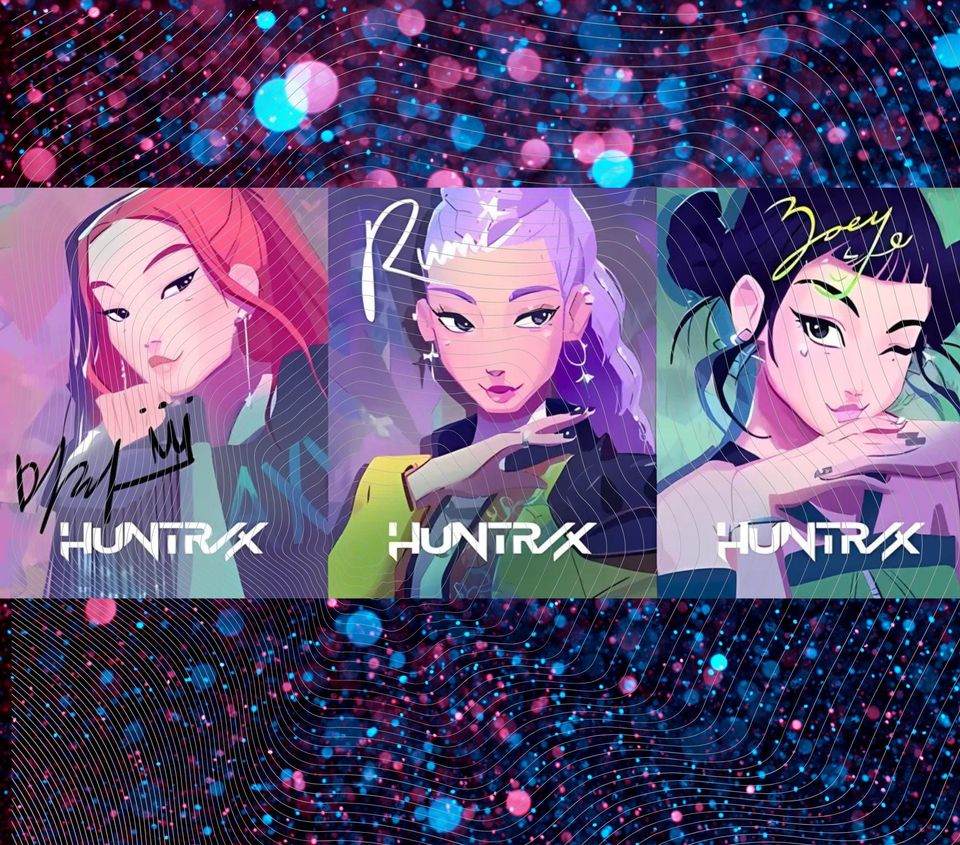 Kpop Demon Hunters Tumbler 20oz