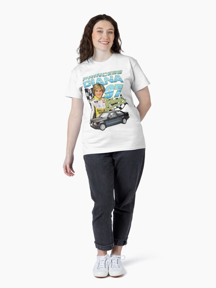 Princess Diana 97 Classic T-Shirt
