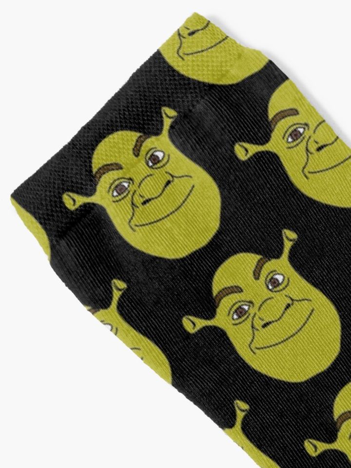 Shrek B) Socks