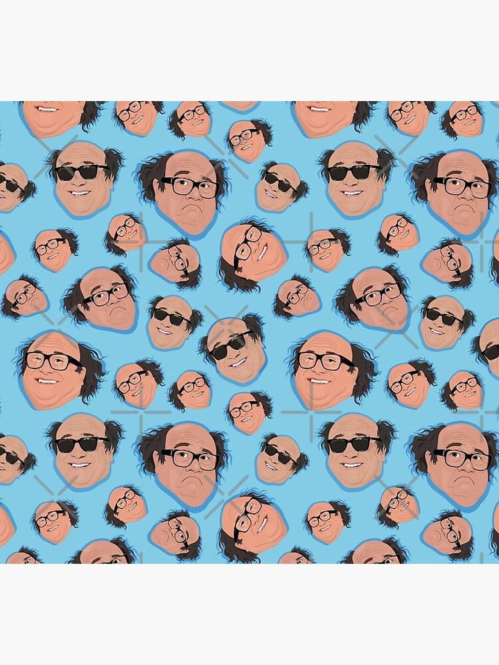 Danny Devito IASIP Pop Culture Meme Socks
