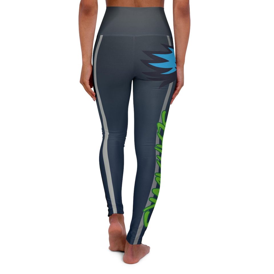 Seattle Yoga Leggings