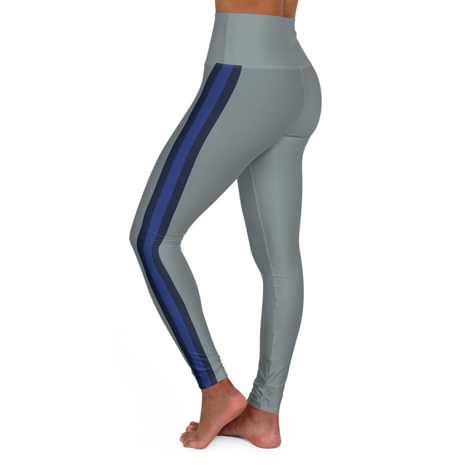 Cowboys Yoga Leggings